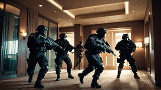 Swat Raids Clemente Hotel After A Deadly Shooting with Room service  Ready or Not [upl. by Inman]