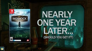 Bioshock The Collection on Nintendo Switch Nearly a Year Later  Is it Worth Buying Still Review [upl. by Anaerdna]