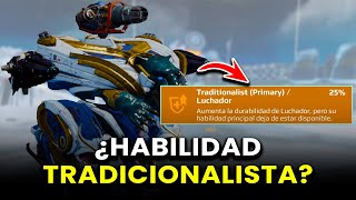 😱 LUCHADOR TRADICIONALISTA ¿LO VUELVE EL TANQUE DEFINITIVO en War Robots WR [upl. by Ainegue]