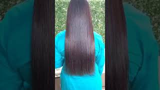 Hair Rebonding From Frizz to FABULOUS hairrebonding smoothening [upl. by Fay]