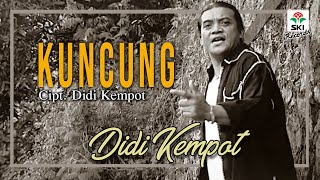 Didi Kempot  Kuncung Official Music Video [upl. by Thirza531]