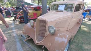 Olcott Beach Car Show 2021 [upl. by Cela]