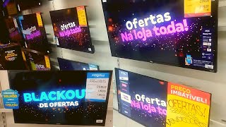 MAGAZINE LUIZA OFERTAS  SMART TV LED 4K  SMART TV SAMSUNG SMART TV LG  MAGAZINE LUIZA PROMOÇÃO [upl. by Trovillion]