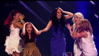 And the winner is  The X Factor 2011 Live Final Full Version [upl. by Akinej]