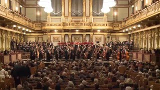 MASCAGNI CAVALLERIA RUSTICANA INTERMEZZO  Lucca Philharmonic  Andrea Colombini Vienna [upl. by Irina129]