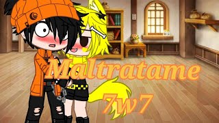 😏Maltratame😏 Mikellino 💛🧡 [upl. by Bowerman911]