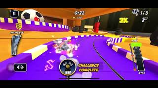 Goldfish Go Karts Under The Bed 2 1ST Complete Level 2 [upl. by Hump]