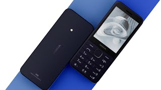 NOKIA 220 4G 2024  Телефон с классическим дизайном и современными технологиями [upl. by Pauli164]