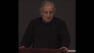 Noam Chomsky on Intellectual Property [upl. by Gitel]