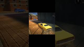 Yellow Fury Muscle Car Drift Mastery payback2 viral shorts shortvideo trending [upl. by Santos]