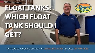 Which Float Tank Should I Get [upl. by Rossuck669]