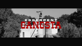 Esserpent  Gangsta x John Six Official Music Video [upl. by Bibbie]