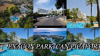 Exagon Park Can Picafort Spain [upl. by Cormac]