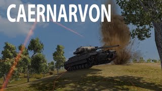 Caernarvon  обзор и впечатления [upl. by Aloin]