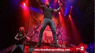 Killswitch Engage  My Curse LIVE [upl. by Pegg712]