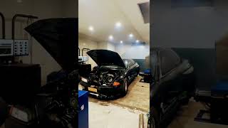 Nissan GTR R32 Dyno Test [upl. by Elvina]