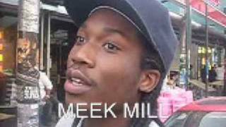 MEEK MILL  HEAVYSPITTERS TV [upl. by Atwekk]