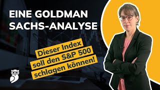 10 Jahre Outperformance gegenüber dem SampP 500 Index möglich Eine InvestmentIdee in der Analyse [upl. by Yelsek433]