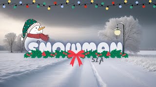 Sia  Snowman  lyrics video [upl. by Venu84]