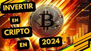 ¿Vale la pena invertir en Bitcoin en 2024 [upl. by Yesor]