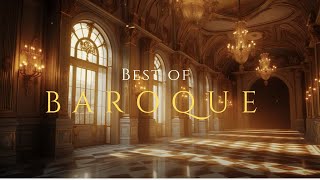 Best of Baroque  20 Essential Pieces [upl. by Erreipnaej]