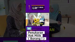 Borang i  part 2 [upl. by Hansel]