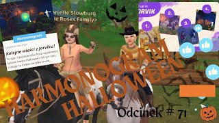 HARMONOGRAM HALLOWEEN  sso starstableonline starstable halloween halloween2024wsso [upl. by Zednanref6]