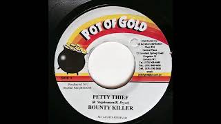 Drifter Riddim Mix 2001 Bounty KillerRichie stephensNitty Kutchie amp More Pot of Gold [upl. by Kedezihclem77]