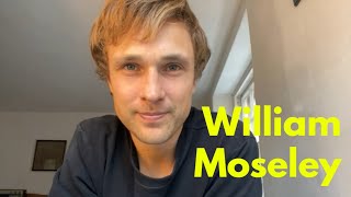 The Permanent Rain Press Interview with William Moseley [upl. by Nigem]