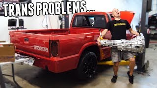 Transmission Problems with the Drift Truck [upl. by Adalbert9]