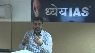 Science and Tech  Pervasive computing by Q H Khan Sir Dhyeya IAS [upl. by Avid]