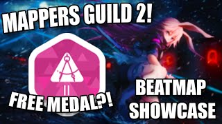 Mappers Say These Are The BEST osu Maps  Beatmap Showcase Ep 14 Mappers Guild Pack 2 [upl. by Maitland]