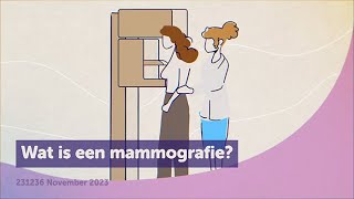 Wat is een mammografie [upl. by Cameron]