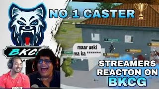 SCOUT TANMAY BHAT react on my funny commentary  Stream highlights [upl. by Wilkins]