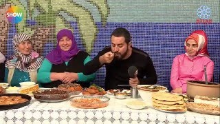 Sivas Yemekleri Hingel Madımak Sivas Kebabı [upl. by Ydnec661]