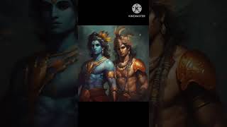 Krishan ne li Pariksha karan aur yudhishtir ki youtubeshorts shorts facts sanatan hindu [upl. by Tatianas]