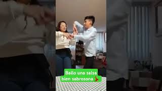 Cachondea  Fruko y sus Tesos Baile baile salsa [upl. by Leonardo]