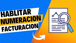 👉 Cómo Habilitar Rangos de numeración de facturación en la DIAN [upl. by Ahseyn]