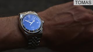 Addiesdive AD2038 review and comparison to other Addiesdive watches [upl. by Htebizile]