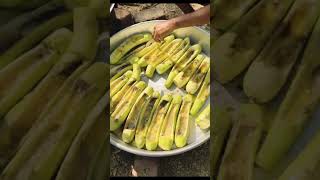 ⚡ Bottle gourd rice making ⚡shorts telugufoodie esangathulu streetfood foodie omelette [upl. by Stagg]