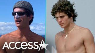 Caroline Kennedy’s Son Jack’s Shirtless Pic Leaves Fans Thinking He’s JFK Jr [upl. by Lerrehs781]