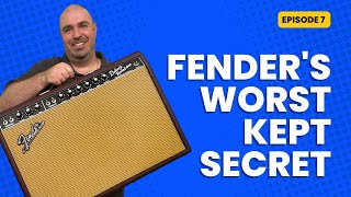 Fender 65 Deluxe Reverb Reissue  Fenders worst kept secret [upl. by Ruenhs609]