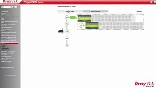 DrayTek Central Switch Management [upl. by Akimas]