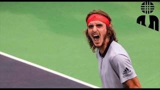 2018 Stefanos Tsitsipas Game Analysis [upl. by Cissej]