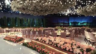 The most beautiful wedding setup youll ever see [upl. by Tabbatha616]