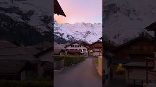 Mürren A Swiss Alpine Paradise [upl. by Centeno47]