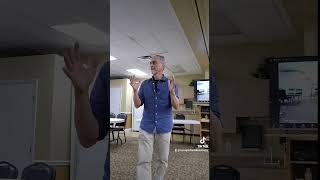 Bioenergy Healing lecture in Sun City Center part 5 How to feel your energy [upl. by Yramanna]