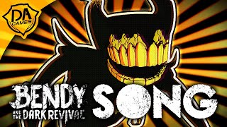 BENDY AND THE DARK REVIVAL SONG  Are You Proud Of Me Now LYRIC VIDEO  DAGames [upl. by Ettolrahs488]