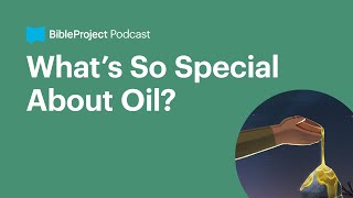 What’s So Special About Oil • The Anointed Ep 2 [upl. by Wiley808]