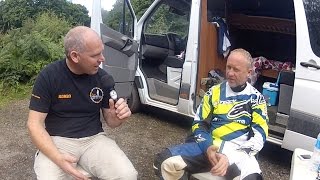 Enduro Legends with Fast Eddy Team Hensall Report [upl. by Silletram]